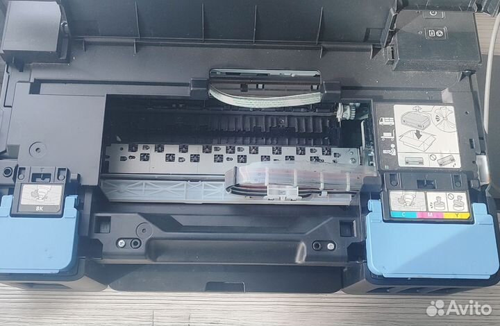 Принтер пищевой