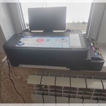 Принтер epson l120