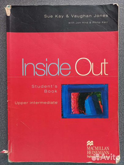 Inside Out upper-intermediate