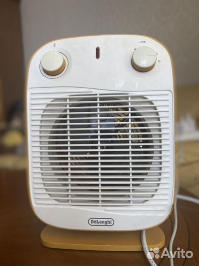 Обогреватель электрический пушка