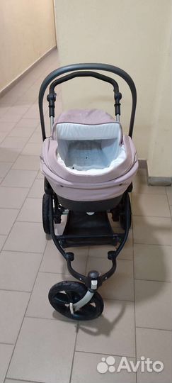 Коляска 2 в 1. Cortina X3