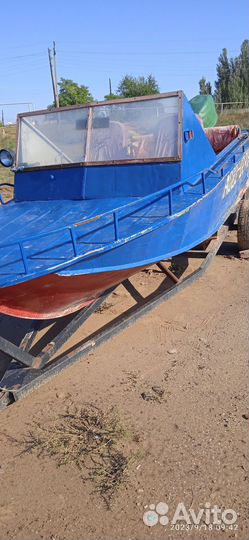 Южанка 2. С машинкой и рулевкой