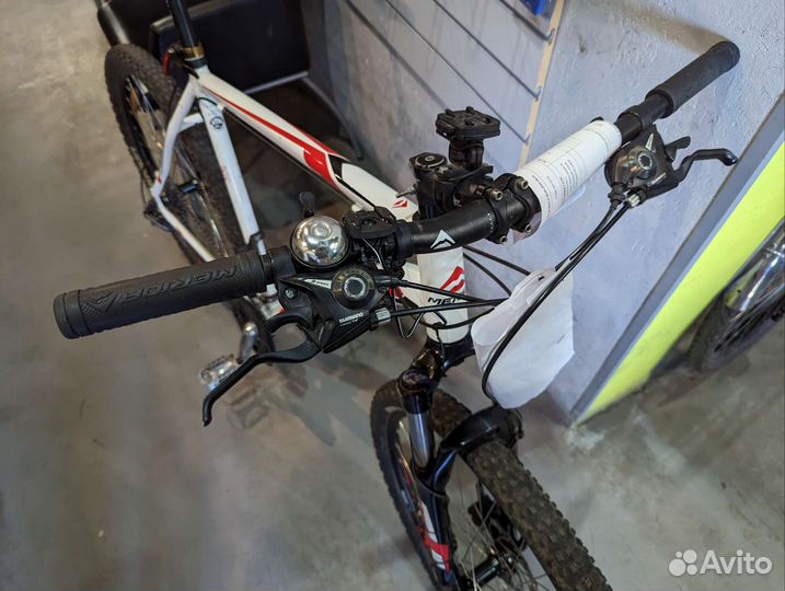 Велосипед Merida big seven 20