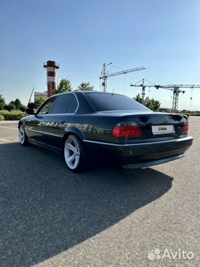 BMW 7 серия 5.4 AT, 1996, 314 334 км