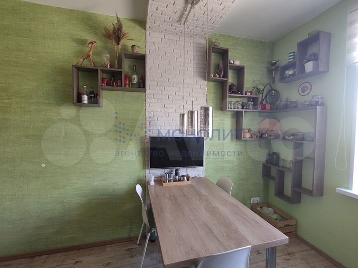 Таунхаус 69,4 м² на участке 2,2 сот.