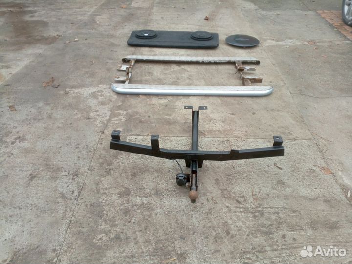 Прицепное устройство