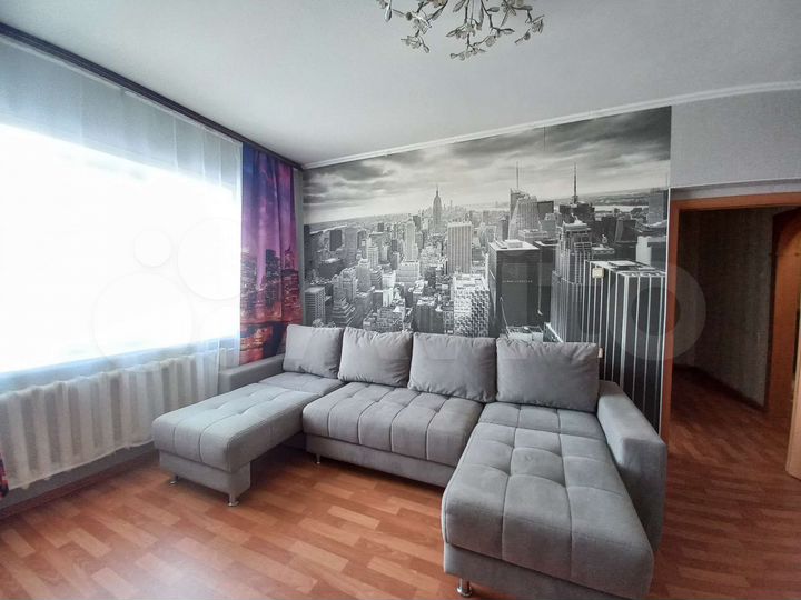 2-к. квартира, 63 м², 9/9 эт.