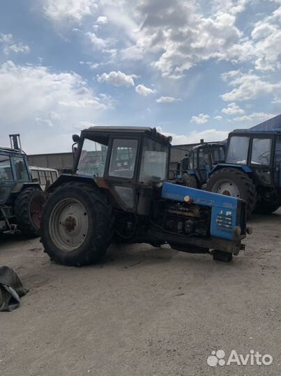 Разбор мтз-80, 82, 82.1, 1221