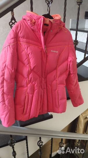 Куртка, пуховик, горнолыжная Glissade