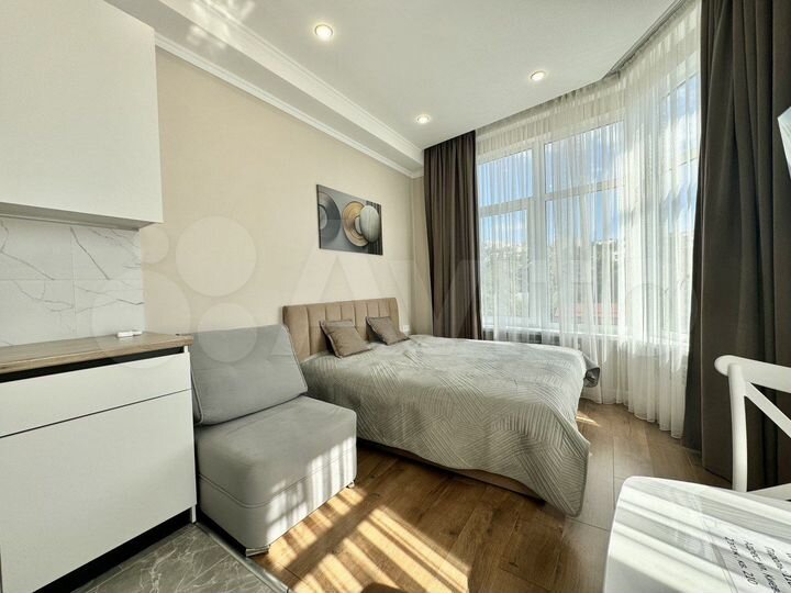 Квартира-студия, 26 м², 2/7 эт.