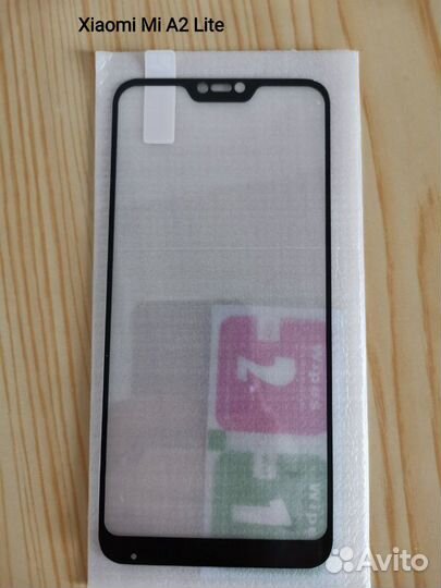 Новое защитное стекло Xiaomi