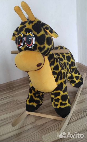 Качалка жираф