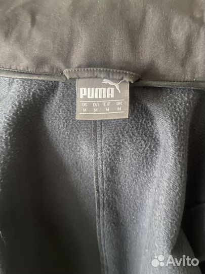 Плащ тренч мужской Puma(M/48)