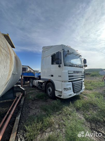 DAF FT XF 105.460, 2013