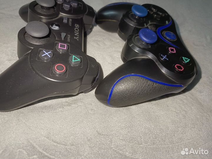 Джойстик sony PS3