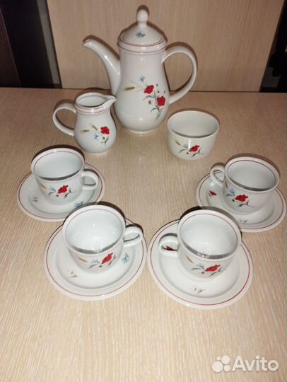 Посуда СССР