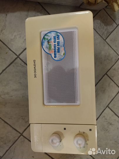 Микроволновая печь бу Daewoo