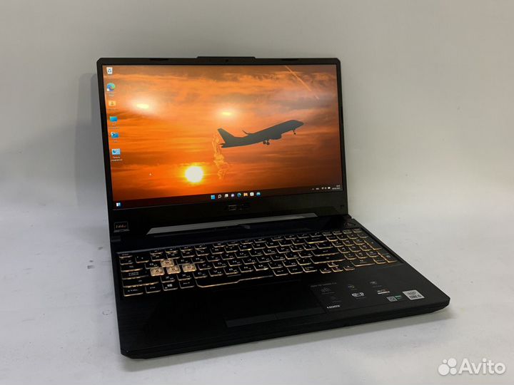 Asus Tuf Gaming F15 fx506lh