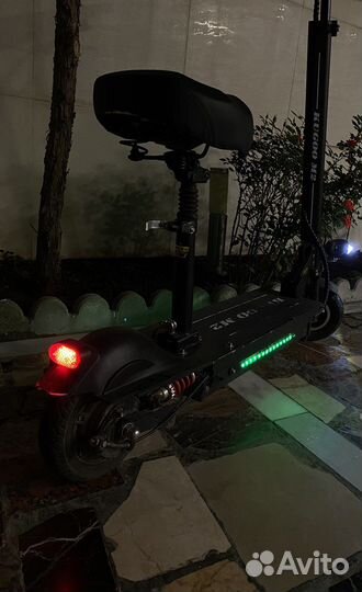 Электронный самокат kugoo m2