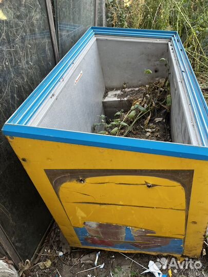 Емкость для хранения зерна