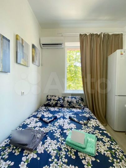 Квартира-студия, 18 м², 2/4 эт.