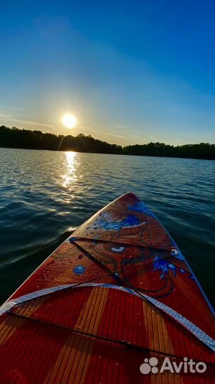 Прокат Сапборда