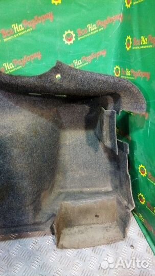 Обшивка багажника правая Volkswagen Passat B5