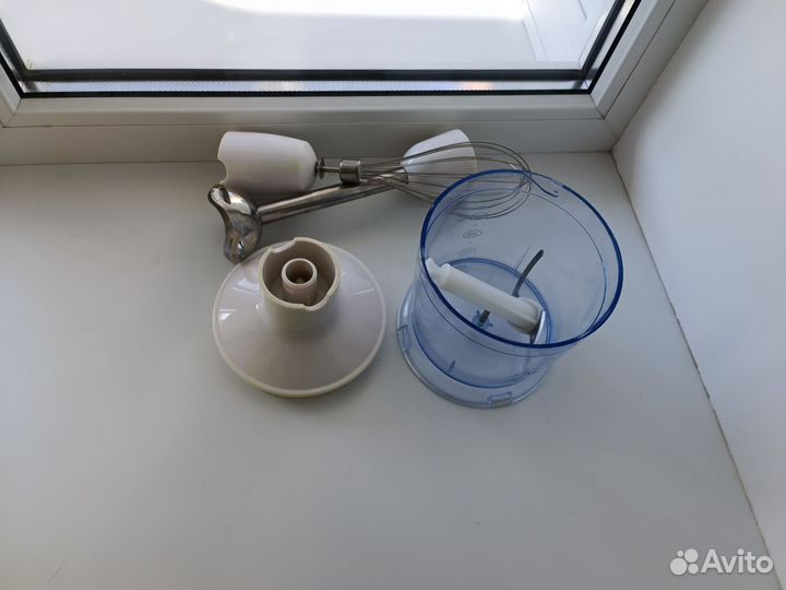 Бронь Насадки от погружного блендера Рендмонд