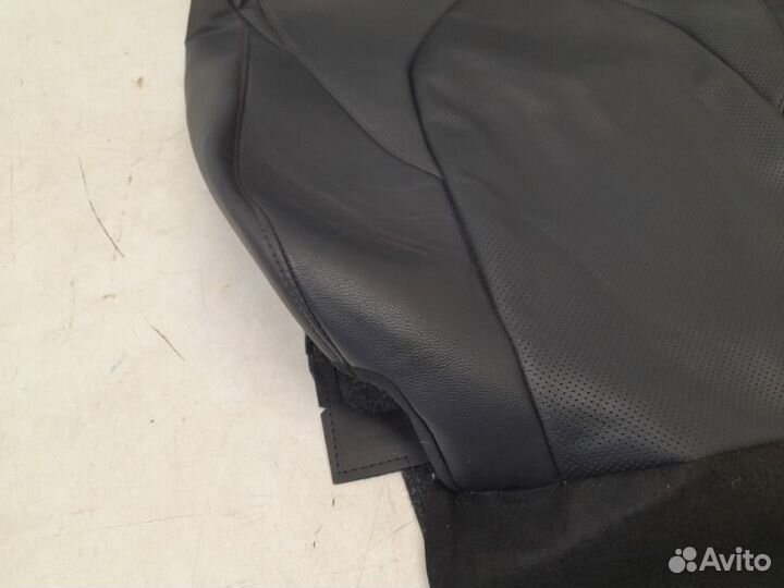 Обивка сидения передняя правая Toyota Camry V70