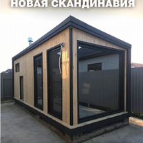 Строительство каркасных домов и бань под ключ