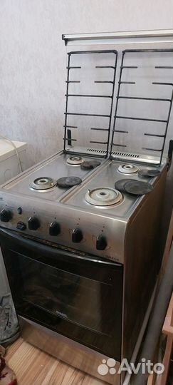 Газовая плита бу 4 конфорки, 50 см