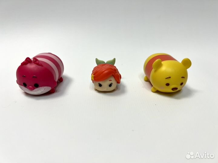 Tsum Tsum Игрушки