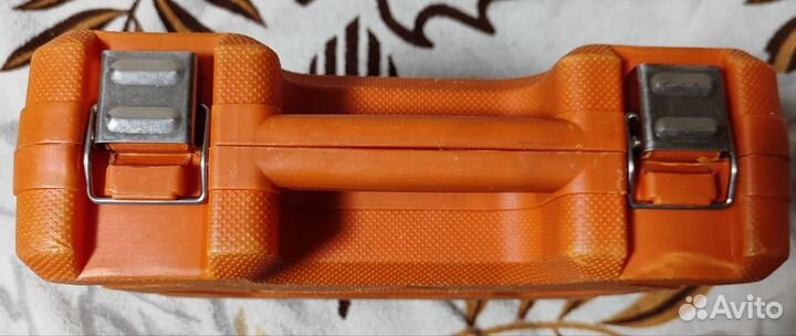 Бокс кейс от шуруповерта