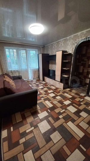 1-к. квартира, 39 м², 4/5 эт.