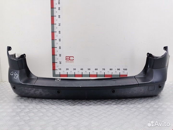 Бампер задний для Renault Laguna 2 7701206749