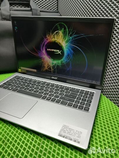 Ноутбук Acer aspire N4500/4Gb/64SSD