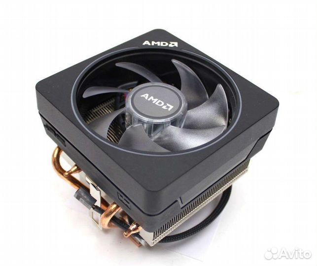AMD Wraith Prism
