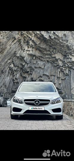 Mercedes-Benz E-класс 3.5 AT, 2013, 125 000 км
