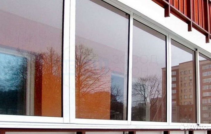 Пластиковое окно с установкой