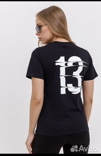 Футболка Black star