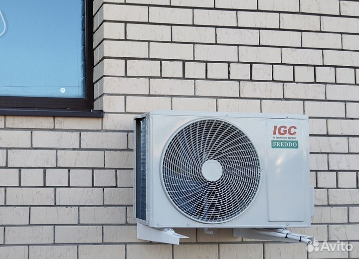 Продажа и установка кондиционеров