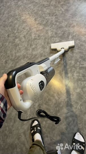 Пылесос мощный новый