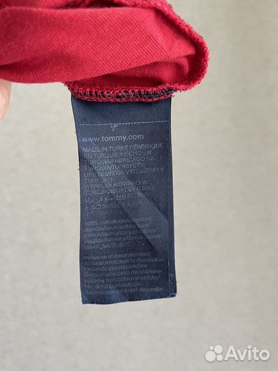 Футболка tommy hilfiger