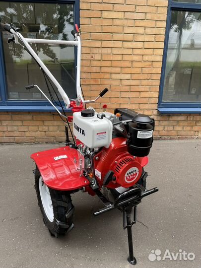 Мотоблок дизельный 7 сил