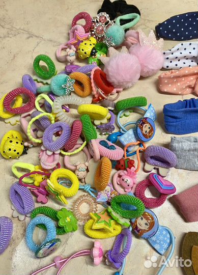 Аксесуары для волос для девочки