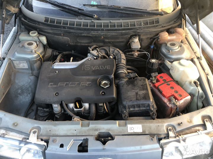 ВАЗ 2112 1.5 МТ, 2002, 287 413 км