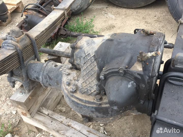 Мост передний Урал 4320 375 с хранения без пробега