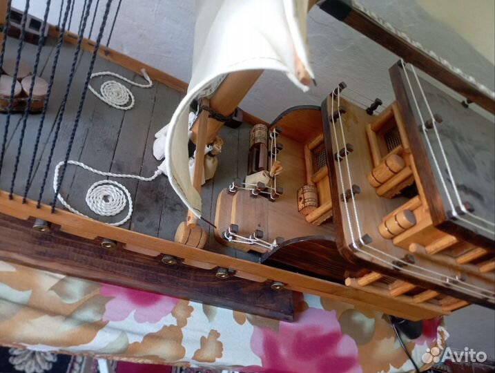 Сувениры из дерева