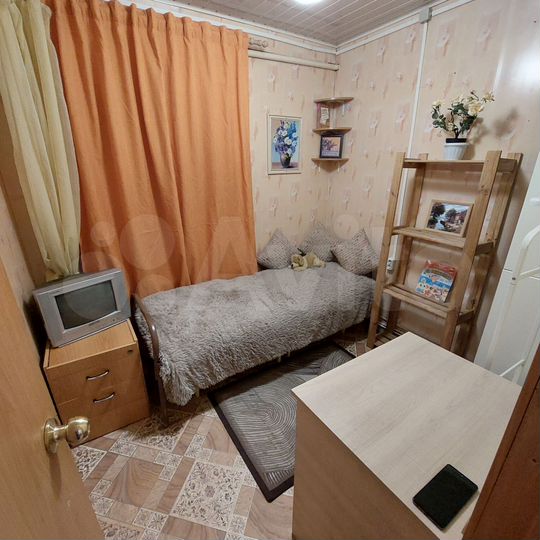 Комната 14 м² в 3-к., 2/3 эт.