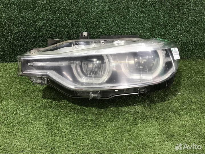 Фара левая BMW 3-Series/M3